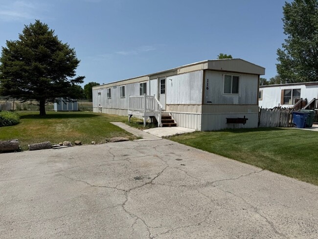 Building Photo - 3 Bed 2 Bath Updated Mobile Home with Fenced Yard and Storage Shed