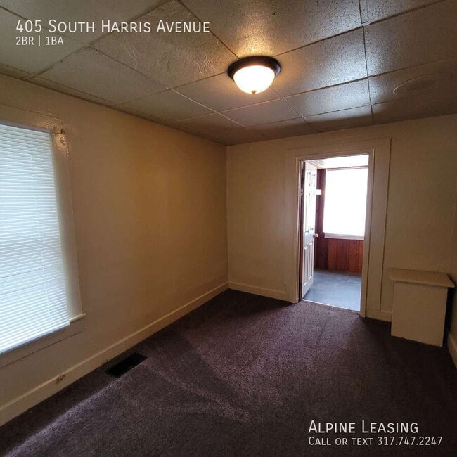 Building Photo - 405 S Harris Ave