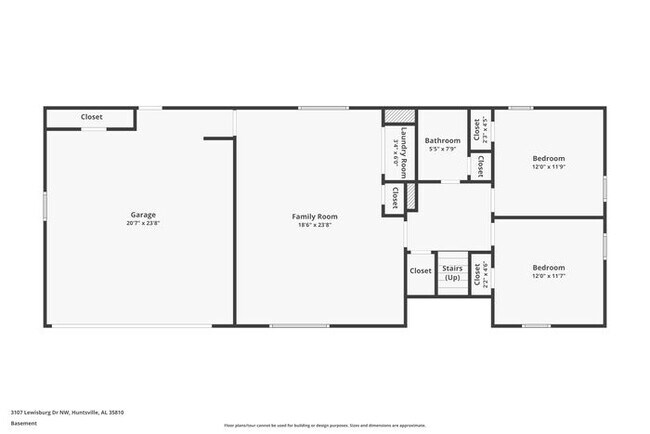 Foto del edificio - 3107 Lewisburg Dr NW