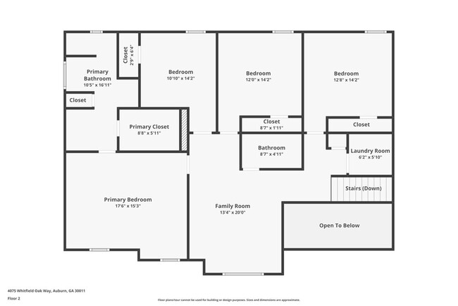 Foto del edificio - 4075 Whitfield Oak Way NE