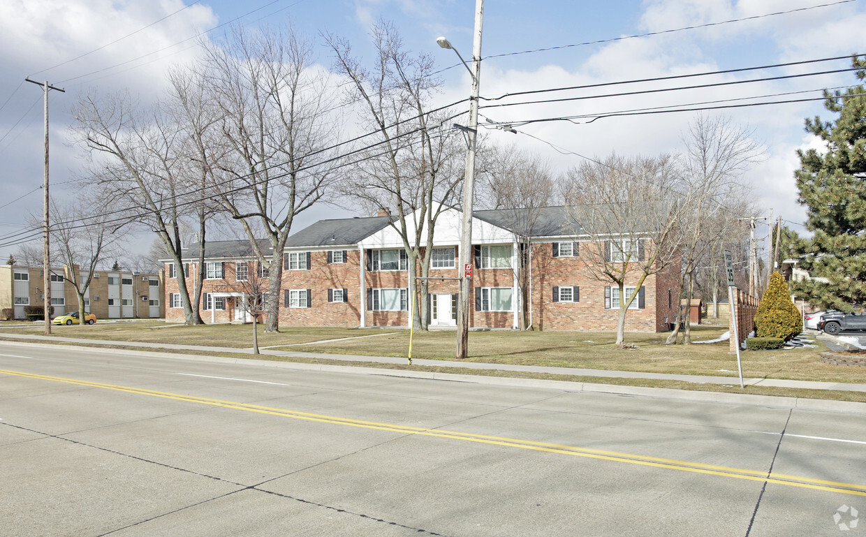 Foto del edificio - Jefferson Park Apartments