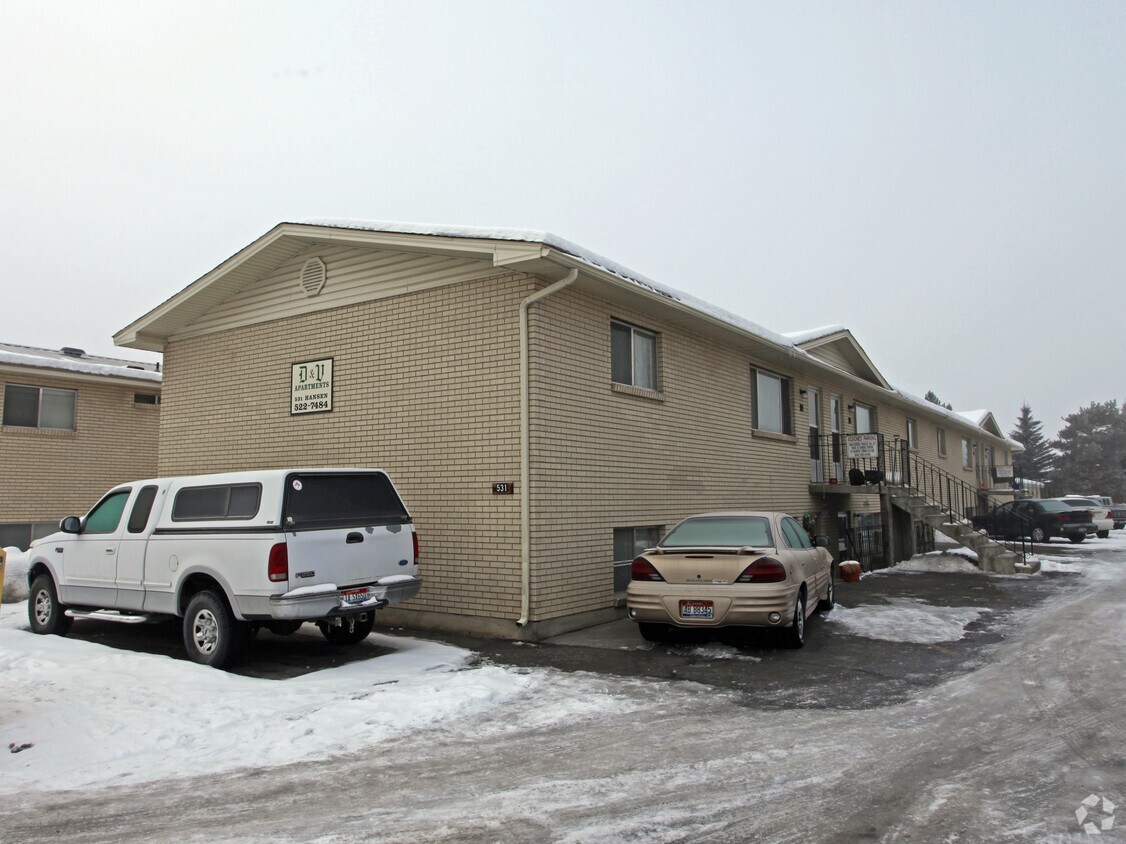 Foto principal - D & V Apartments