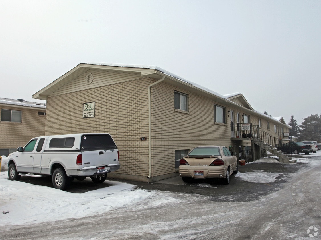 D & V Apartments Apartments in Idaho Falls, ID