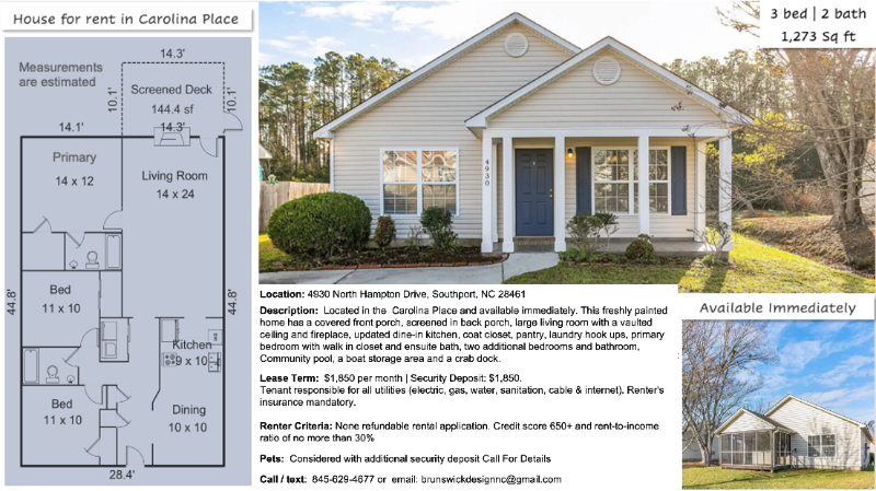 Primary Photo - 4930 N Hampton Dr SE