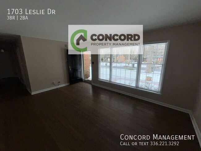 Building Photo - 1703 Leslie Rd