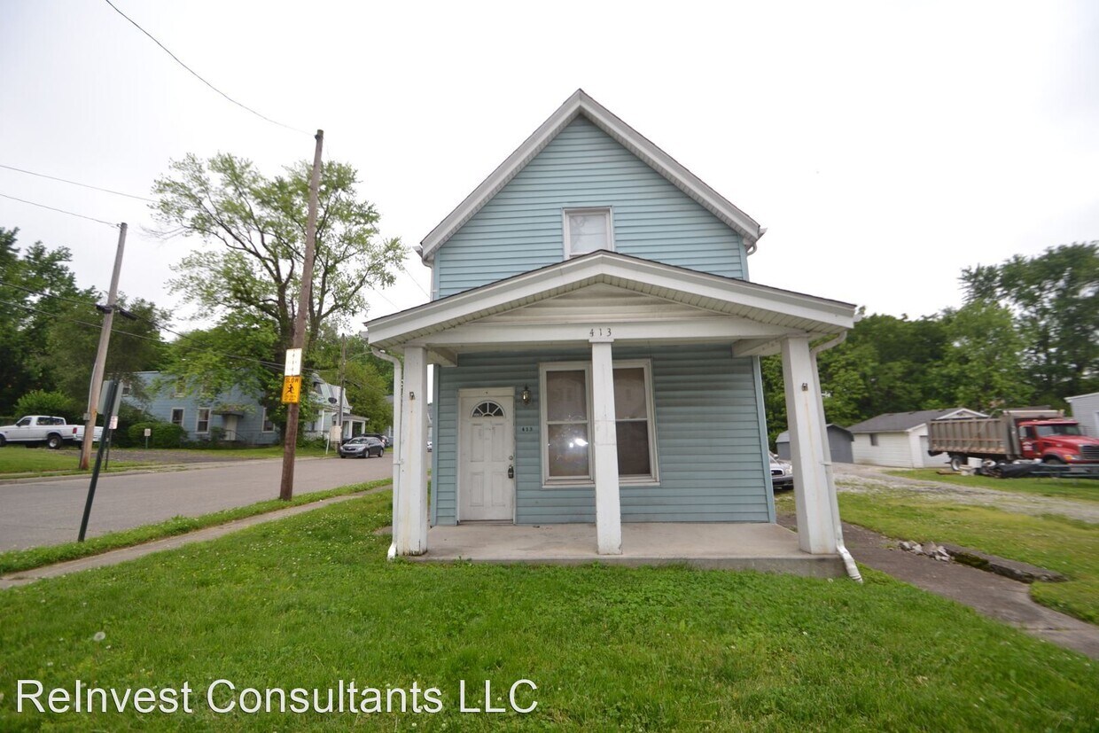 Foto principal - 3 br, 2 bath House - 413 TOWNSHIP AVENUE