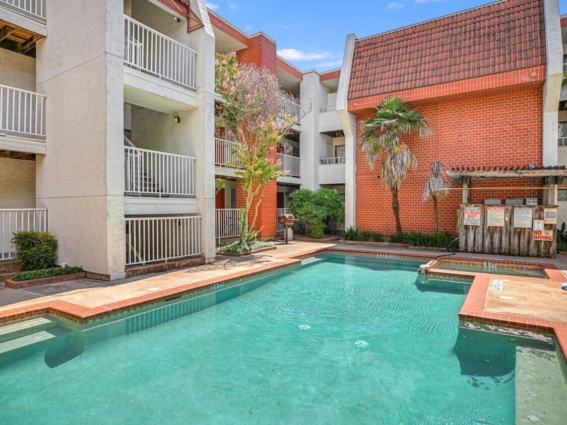 Foto principal - 1/1 Apartment Close to UT and Medical Dist...