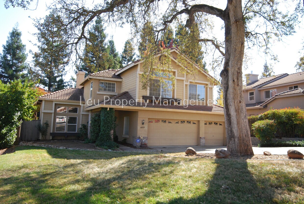 4009 Melrose Ct, El Dorado Hills, CA 95762 House Rental in El Dorado