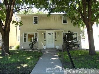 Primary Photo - Kingfield/East Harriet Duplex