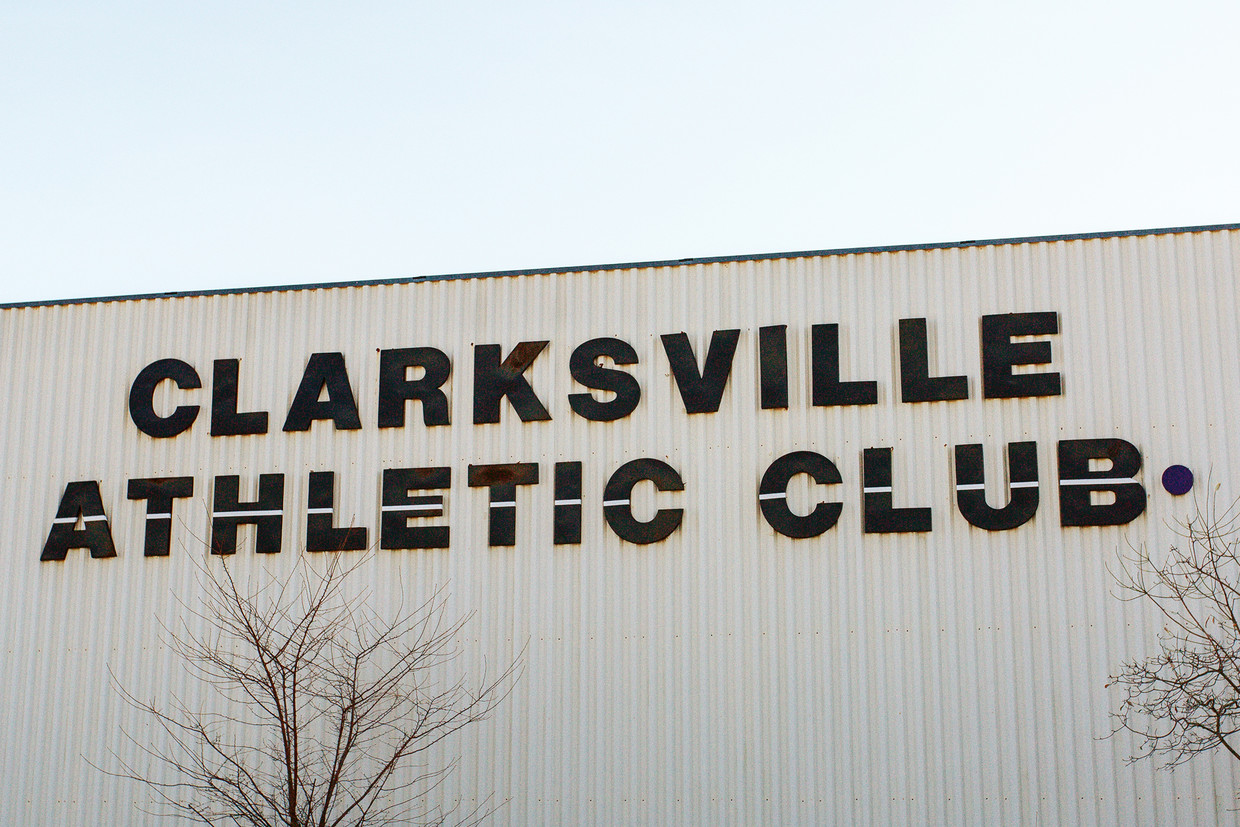 Clarksville city image