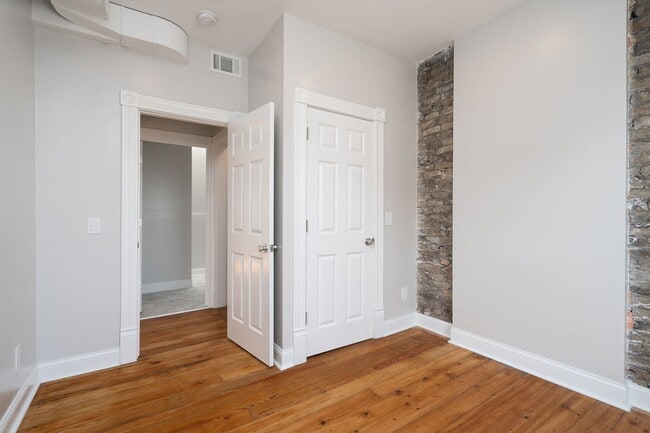Interior Photo - Brick and Beam Flats