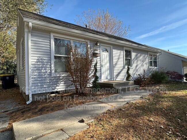 Foto del edificio - 5411 N Indiana Ave