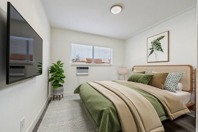 Foto del edificio - Reseda Apartments