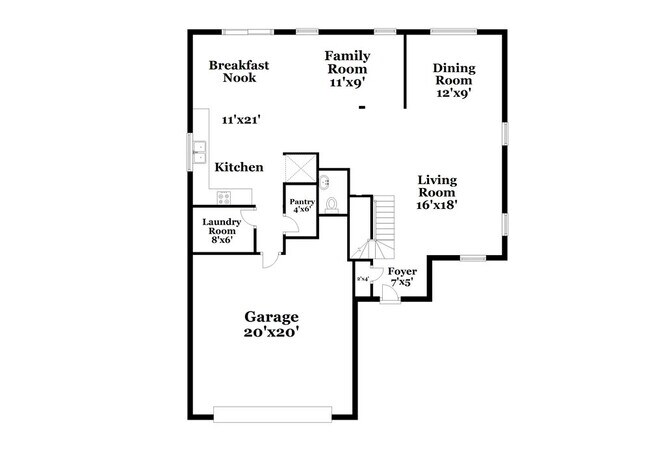 Foto del edificio - 773 Thorton Beach St
