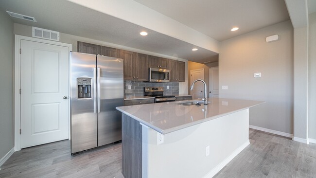 Foto del edificio - Great Townhome in Cumbre Vista