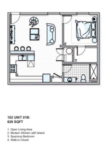 Model 102 - 844 NW 43rd St
