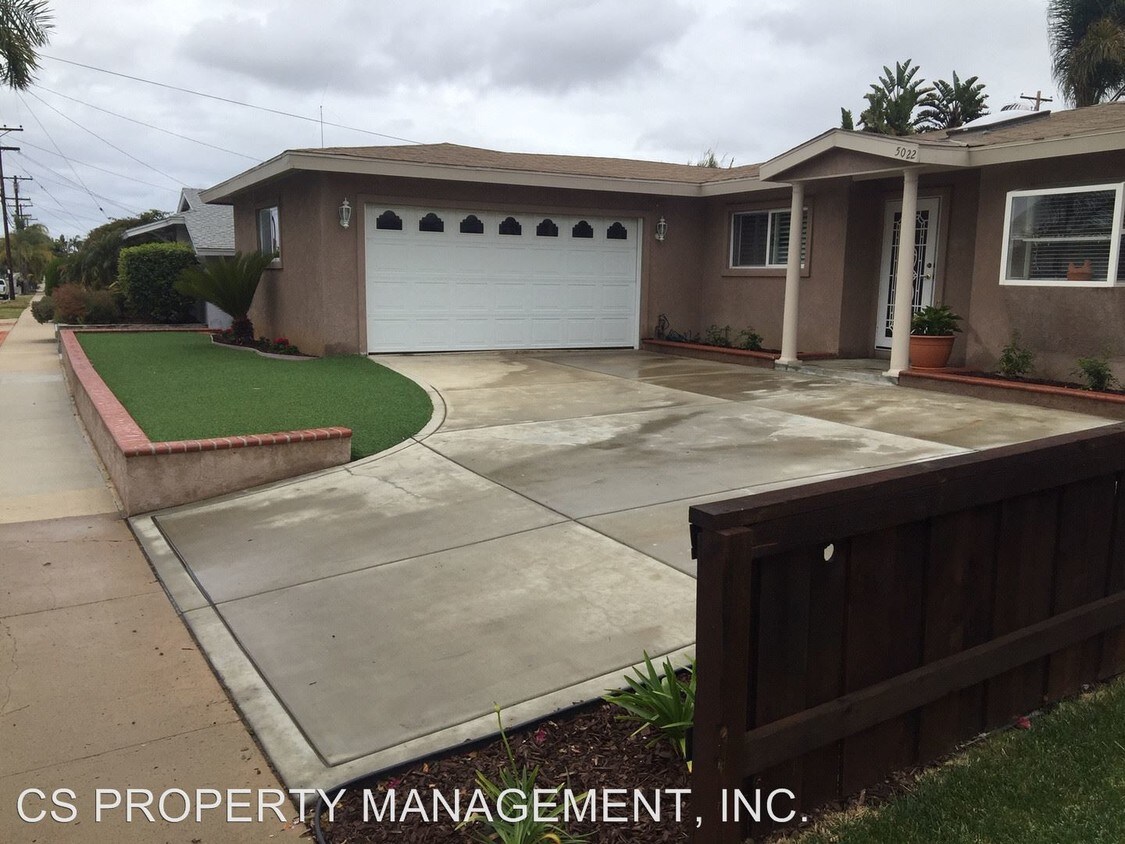 Primary Photo - 3 br, 2 bath House - 5022 MOUNT ETNA DRIVE