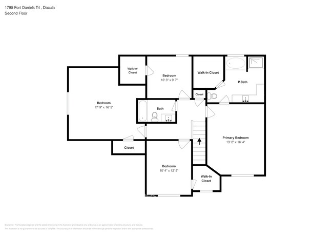 Building Photo - 1795 Fort Daniels Trail