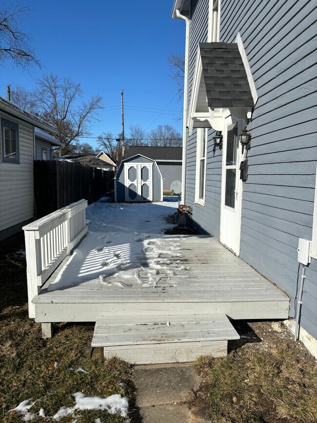 Fotografía del edificio - 1394 Wayne St