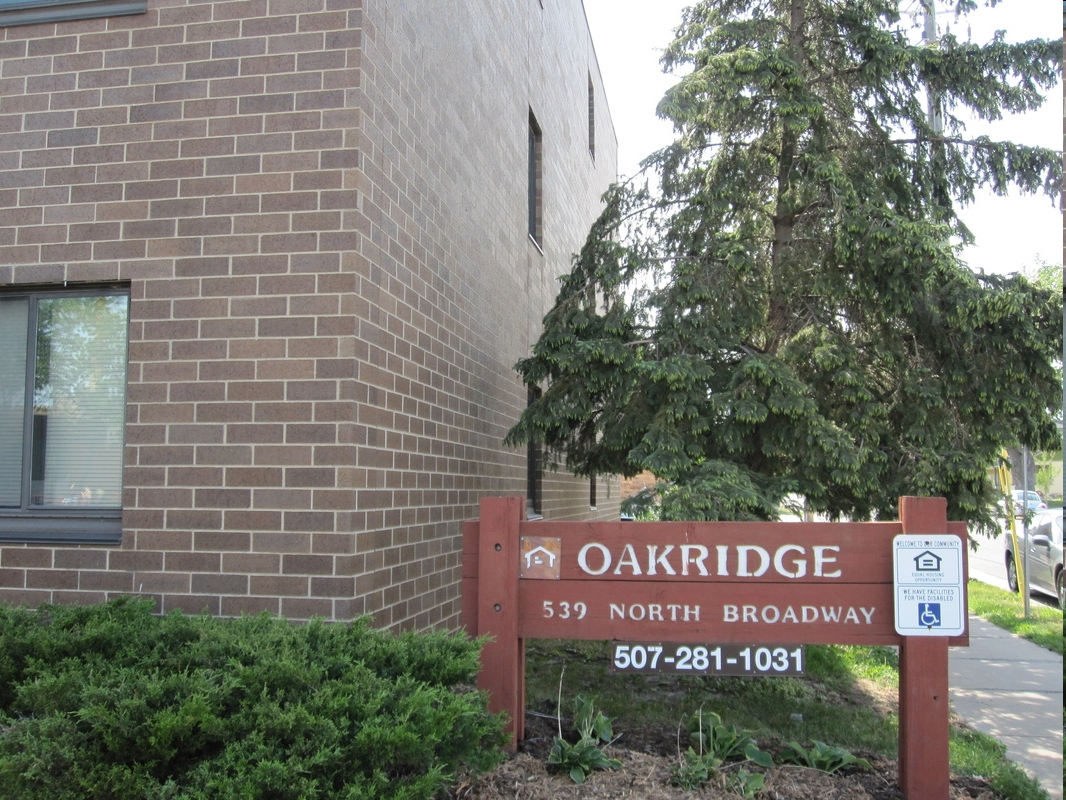 Foto principal - Oakridge Apartments