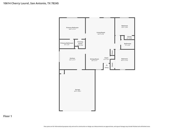 Foto del edificio - 10614 Cherry Laurel