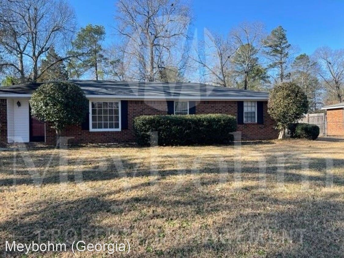 3 br, 2 bath House 428 Goldfinch Drive House Rental in Augusta, GA
