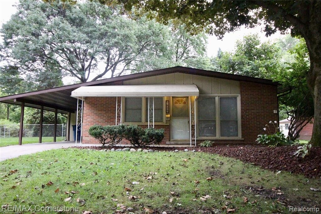 7626 Lathers St, Westland, MI 48185 House Rental in Westland, MI