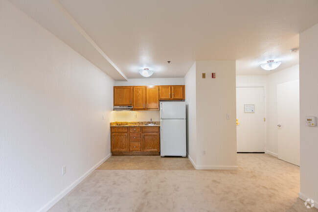 1BR, 1BA - 500SF - Chateau Cupertino