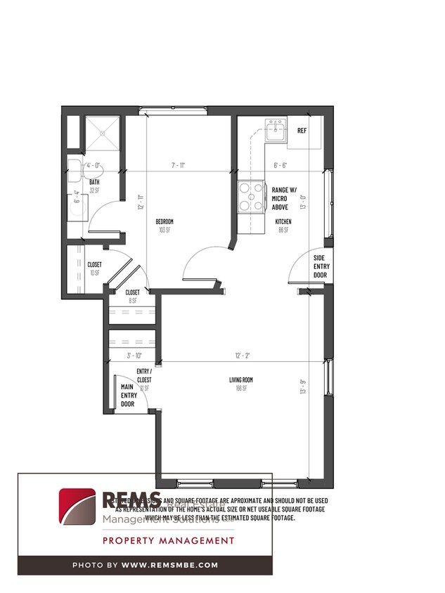 Foto del edificio - 246 N Walnut St
