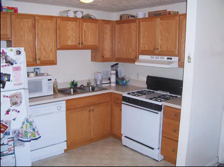 View of Kitchen - Heather Cove