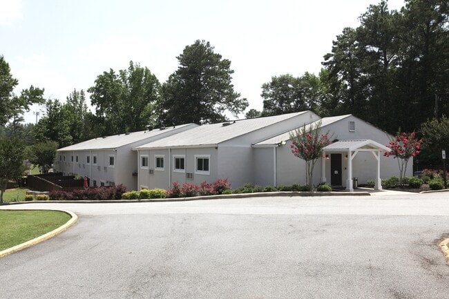 Building Photo - Lockheed Square Apartments