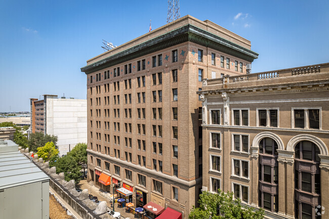 Foto del edificio - Bayou Lofts