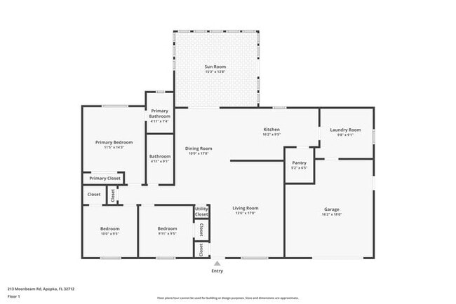 Foto del edificio - 213 Moonbeam Rd