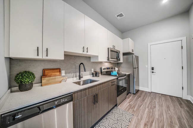 Beckon Collective apartments — community photo - Beckon Collective