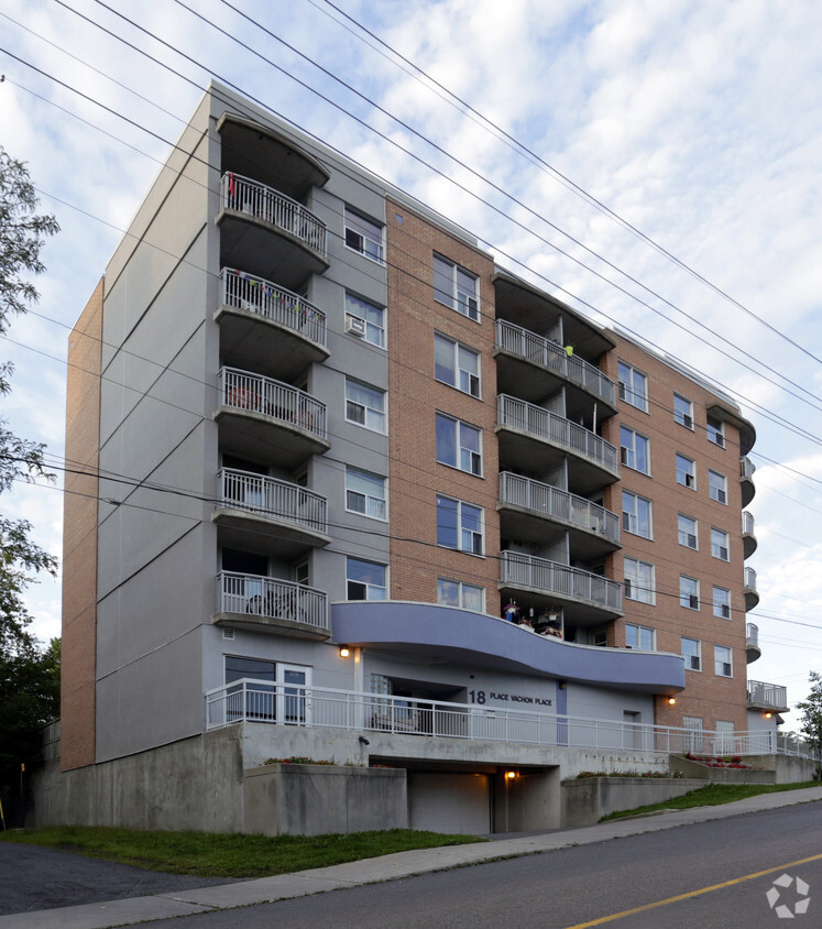 Photo du bâtiment - Vachon Place