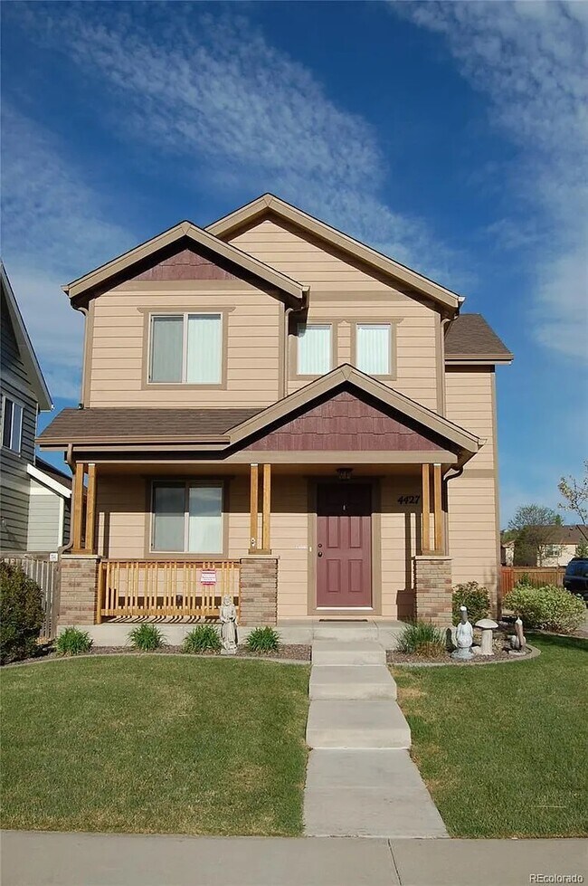 4427 Elliot Pl, Loveland, CO 80538 House Rental in Loveland, CO