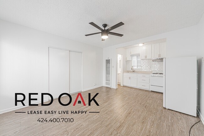 Foto del edificio - 818 S Mariposa Ave