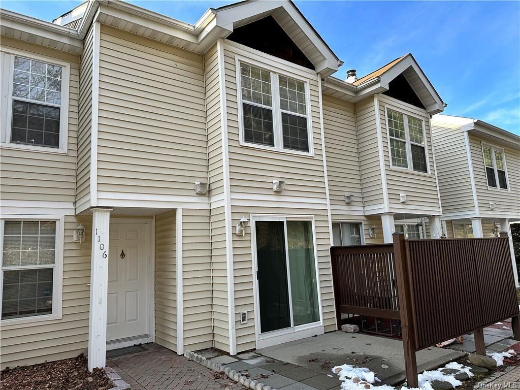 1106 Whispering Hills Dr, Chester, NY 10918 Condo for Rent in Chester