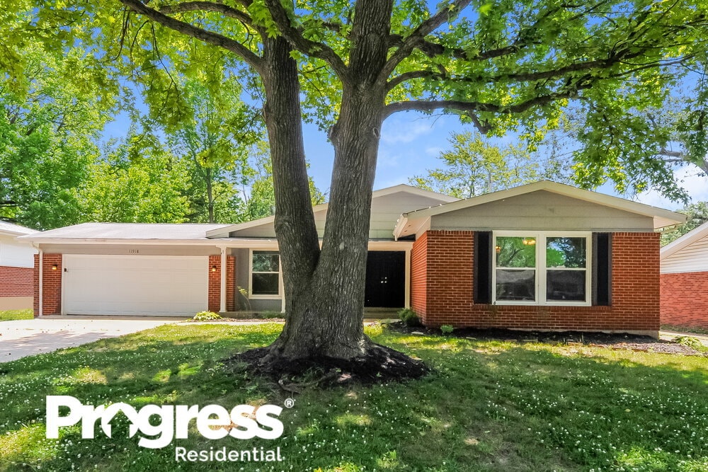 11918 Lakecrest Ln, St. Louis, MO 63138 House Rental in St. Louis, MO