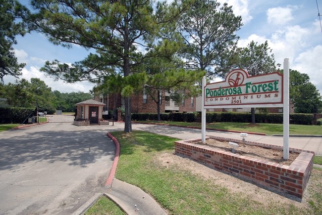 Monument - Ponderosa Forest Condo