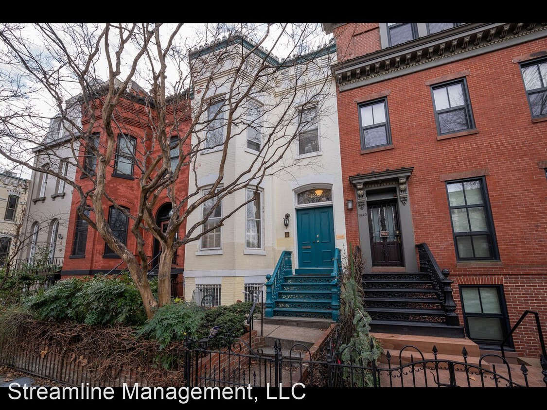 Foto principal - 1 br, 1 bath House - 1438 Q St NW #B