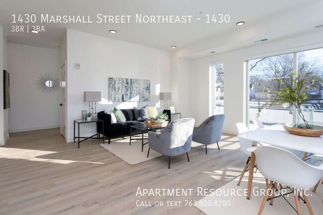 Foto del edificio - 1430 Marshall St NE
