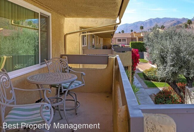 Building Photo - 2 br, 2 bath House - 1950 S Palm Canyon Dr...