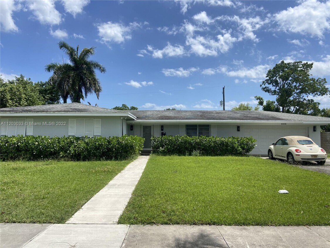 444 NW 21st St, Homestead, FL 33030 House Rental in Homestead, FL