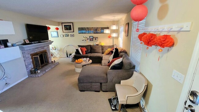 Photo - Spacious 4-bedroom, 3.5-bathroom townhome ...