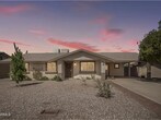 Front Yard Mesa, Arizona - 222 W Ivyglen St