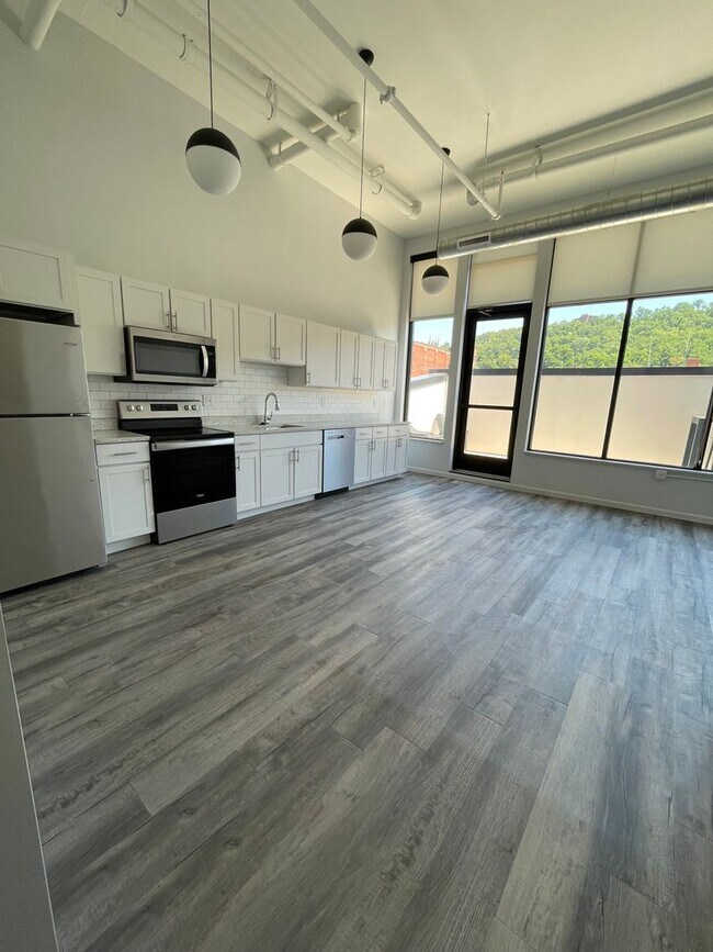 Foto del interior - The Franklin on Penn Apartments