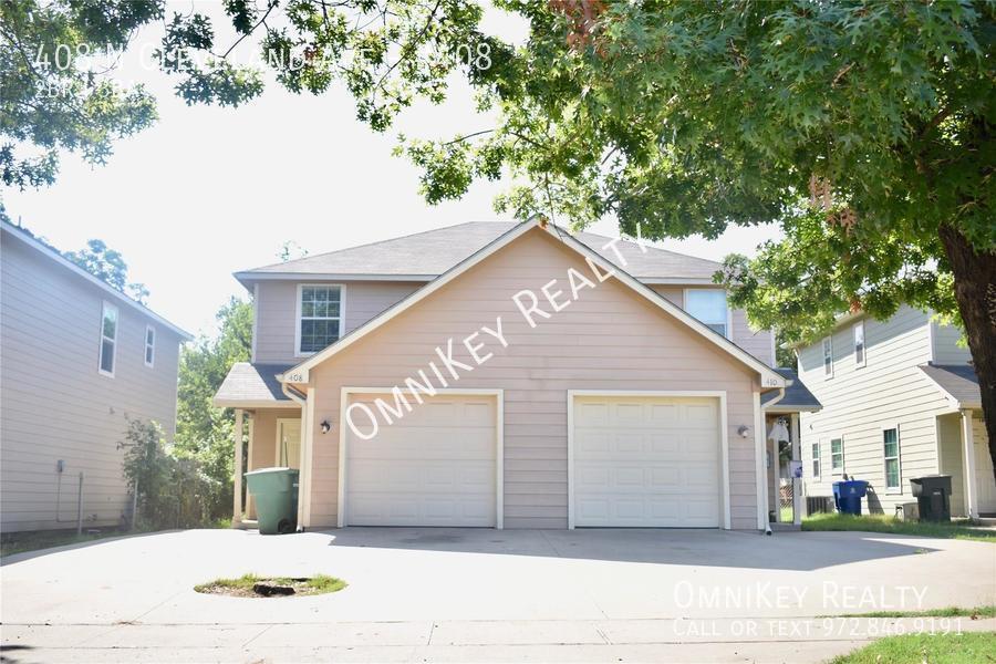 408 N Cleveland Ave Unit 408, Sherman, TX 75090 Room for Rent in