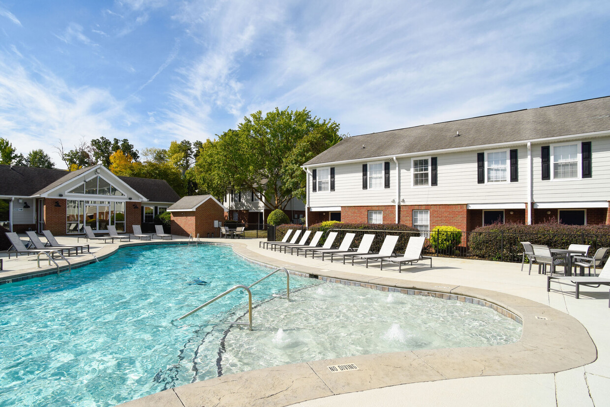 Primary Photo - University Townhomes at Charlotte