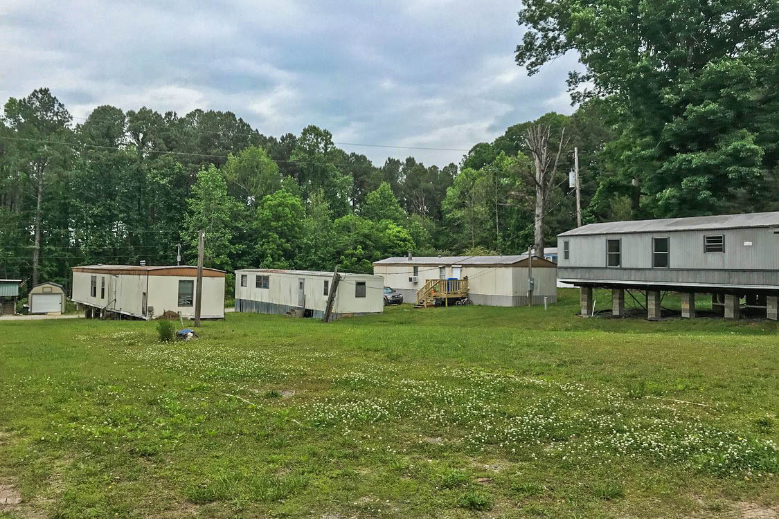 Primary Photo - Capri Mobile Home Community